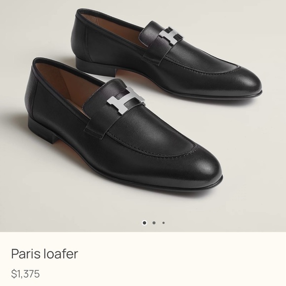 Hermes Paris Loafer - Picture 7 of 7